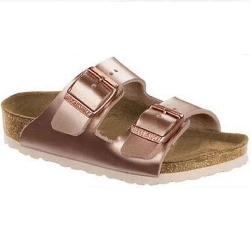 P6 Korksandalen, Einzeilige Flache, Bequeme, Große Größen Strandschuhe, Hausschuhe, Damenhersteller Großhandel_voghion.com