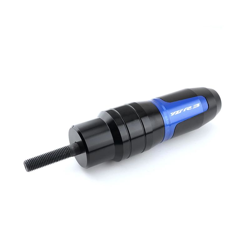 FOR YZFR3 YZFR25 YZF-R3 YZF-R25 Motorcycle CNC Frame Crash Pads Exhaust Sliders Protector Motorcycle Accessories_voghion.com