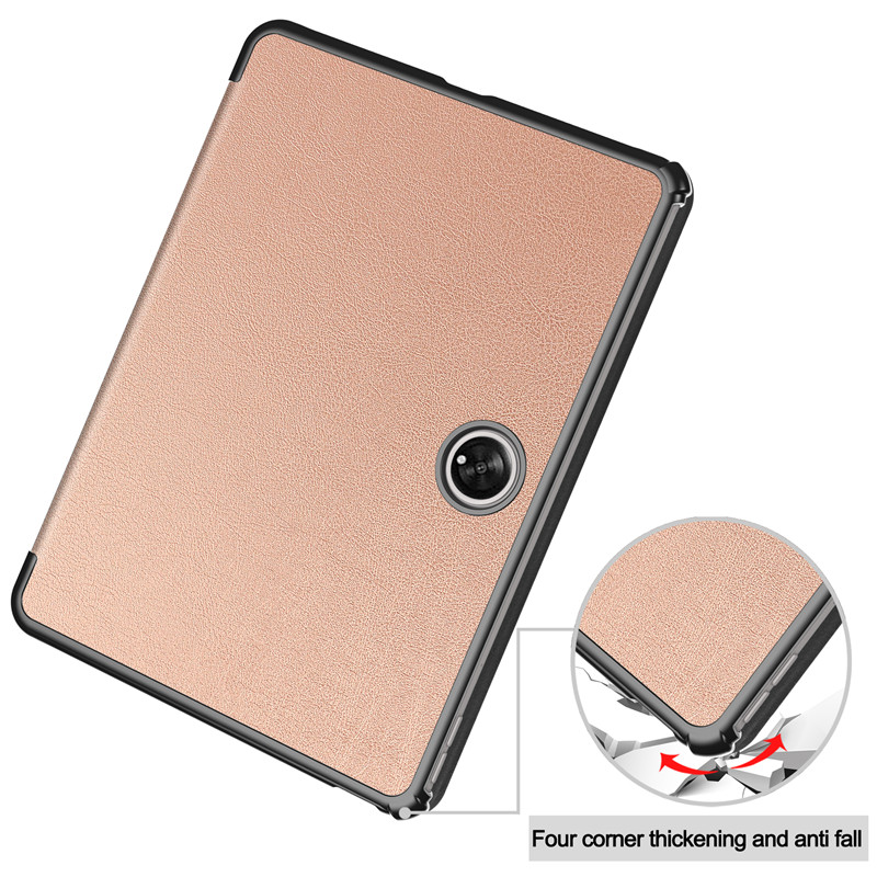 For OPPO Pad 2 Case Painted Smart Leather Hard Cover for Coque Oneplus Pad Tablet Case For Funda OPPO Pad2 11.61 Inch #S_voghion.com