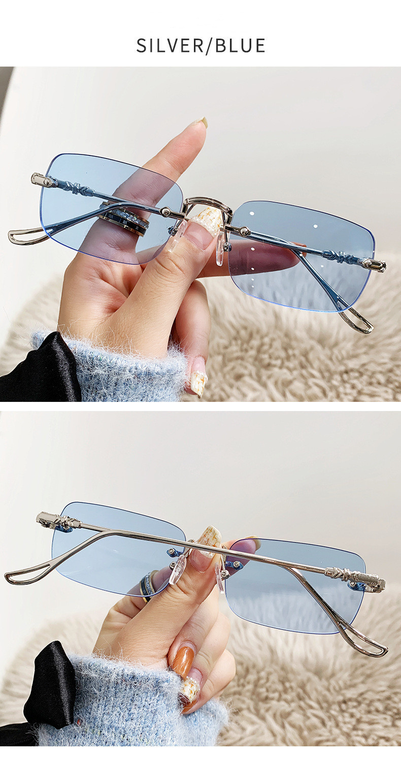 Occhiali da sole unisex Polarizzatore antiriflesso anti-UV Coppia occhiali da sole_voghion.com