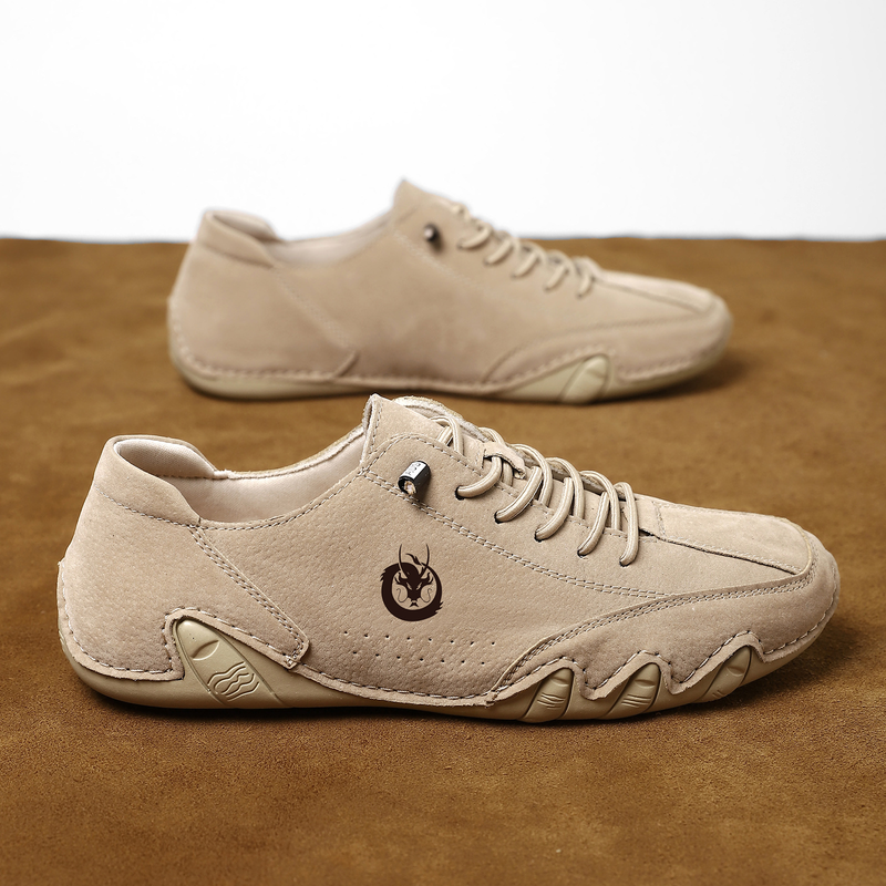 Herrenschuhe Low Top Herren Freizeitschuhe Martin Schuhe Herren Octopus Herrenschuhe Große Schuhe_voghion.com