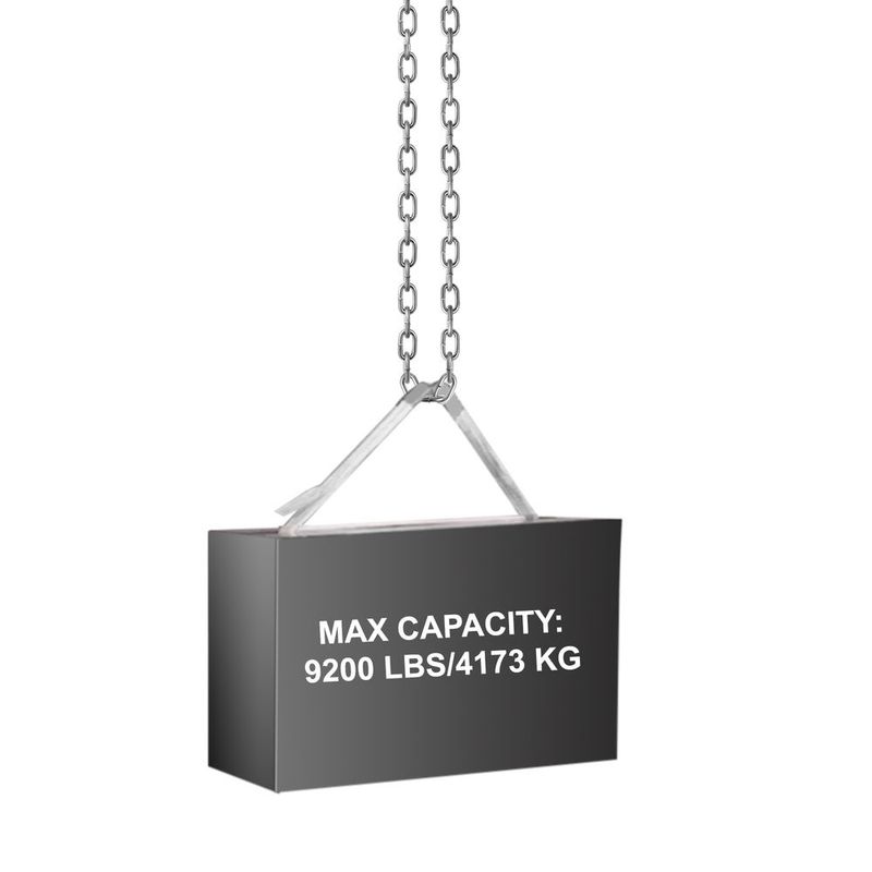 VEVOR Grade 30 Chain 3/16 Inch By 100Ft Length Grade 30 Proof Coil Chain Zinc Plated Grade 30 Chain For Towing Logging Agriculture And Guard Rails_voghion.com