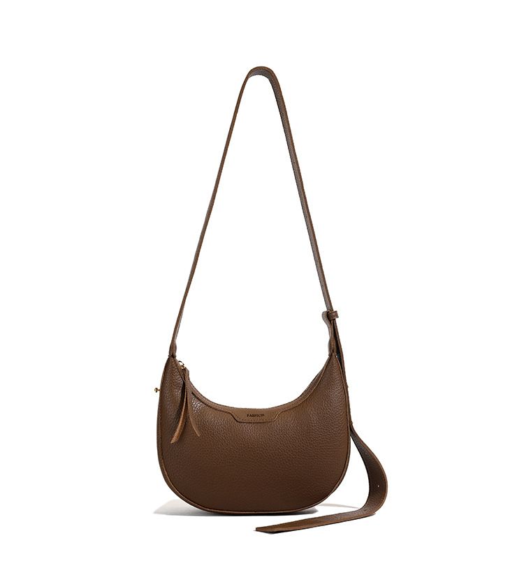 Borse Hobo da donna Borse a tracolla alla moda per le donne Borse a tracolla in pelle PU Borsa a sella_voghion.com