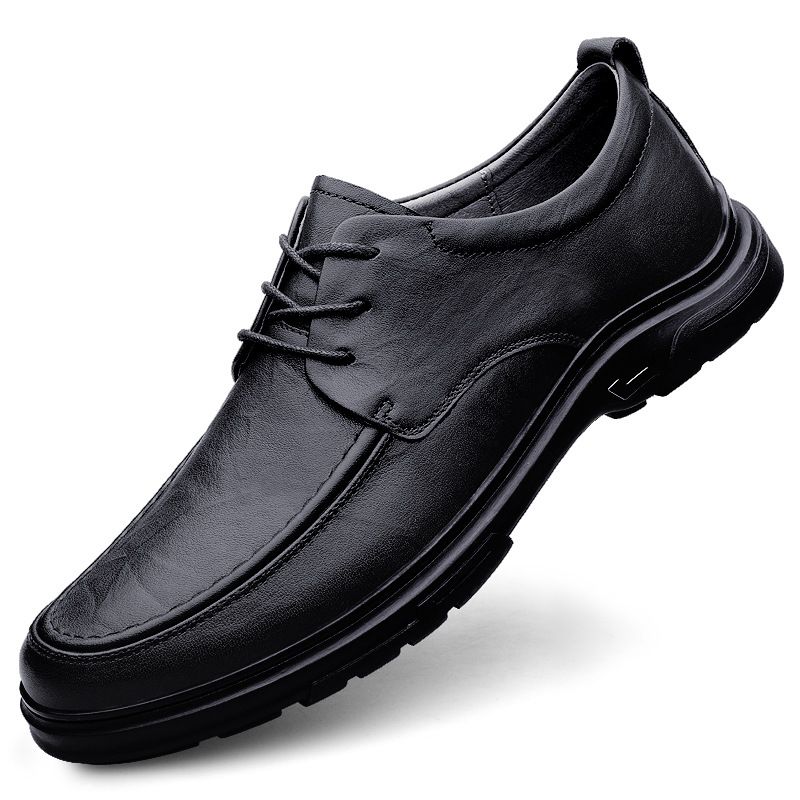 Herbst Winter Neue formelle Business Casual Leder Herren Trendy Koreanisch Britischen Stil Höhe Zunehmende Derby Hochzeit Schuhe_voghion.com