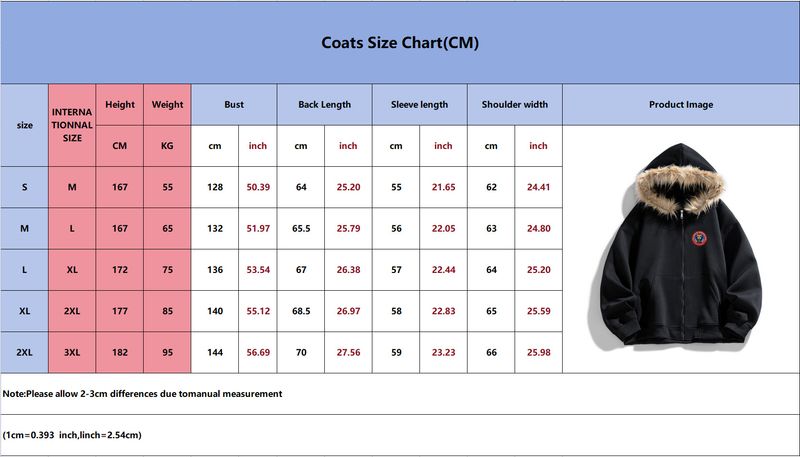 Men's Clothing Men's Clothing 25 American Retro Fur Collar Cardigan Hooded Sweatshirt Jacket Men And Women Trendy Brand Tiger Head Top_voghion.com