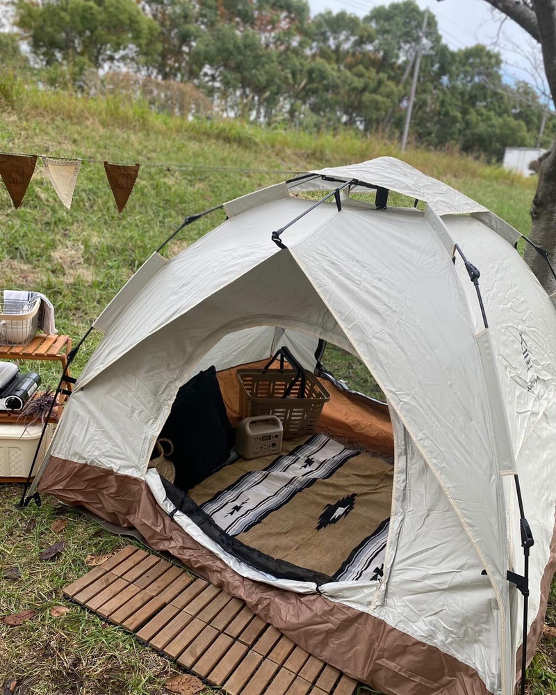 Tapete de acampamento ao ar livre estilo étnico japonês, tapete de piquenique, barraca, tapete de corredor, carpete_voghion.com