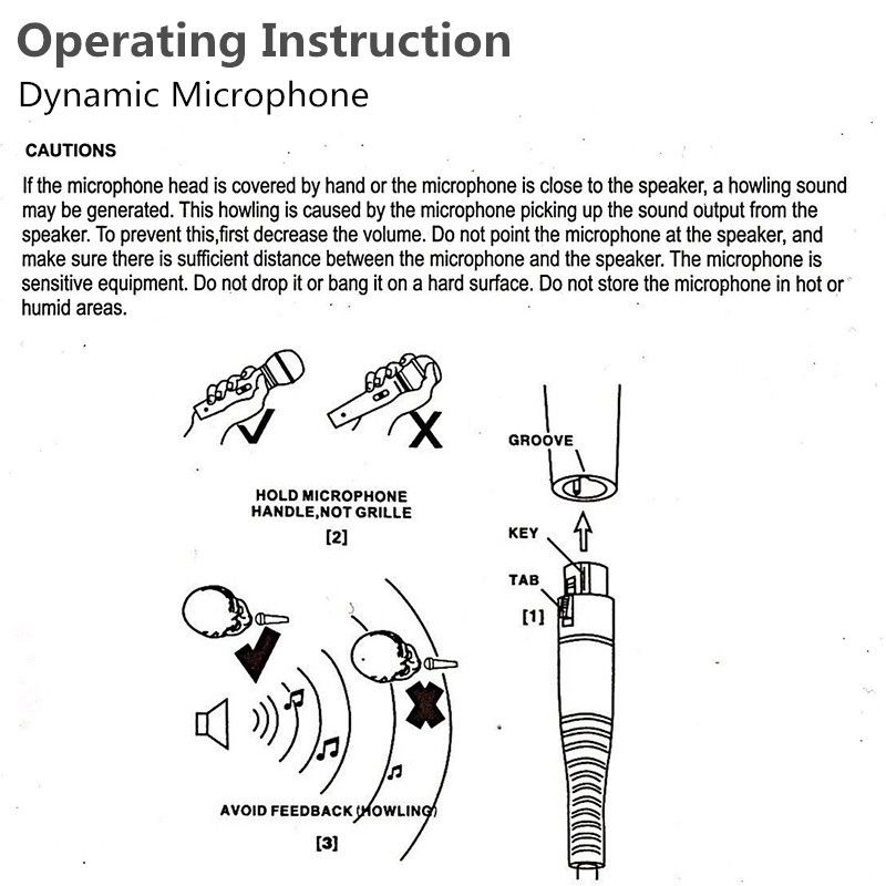 Finlemho Professionelles Mikrofon Karaoke Aufnahme Dynamisches Mikrofon Kapsel Gesang Handheld Schnurlos SM58S Für Home Studio_voghion.com