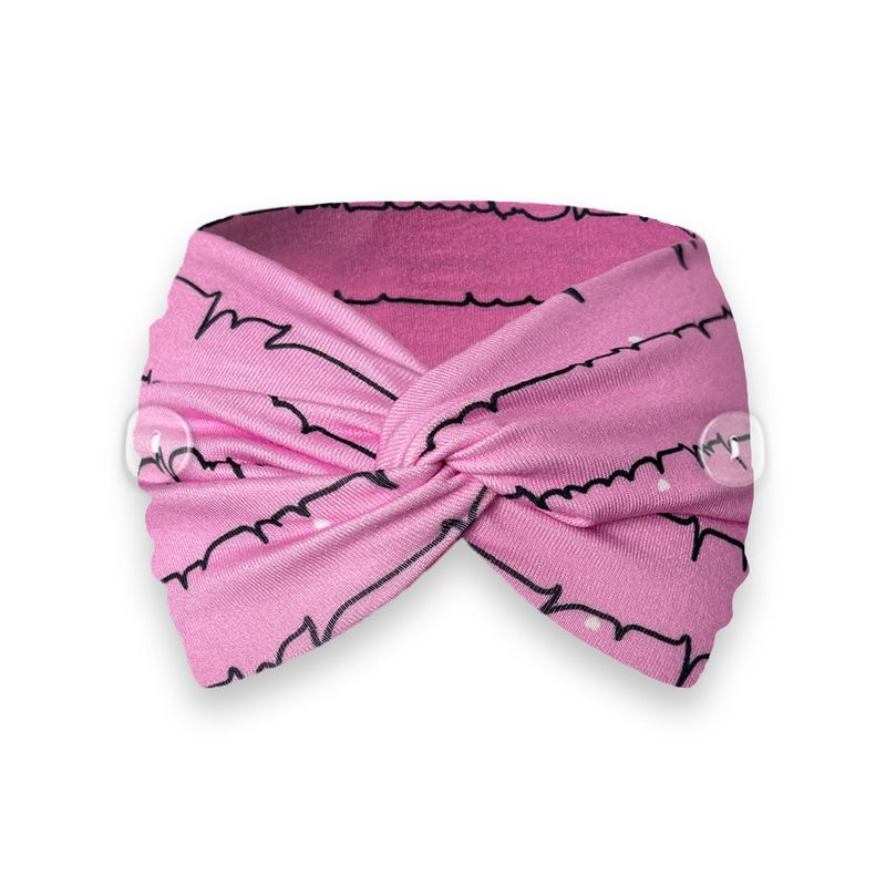 Maschera protettiva per la fronte con bottoni a croce stampati e anti-strangolamento, per medico e infermiere, in vendita calda_voghion.com