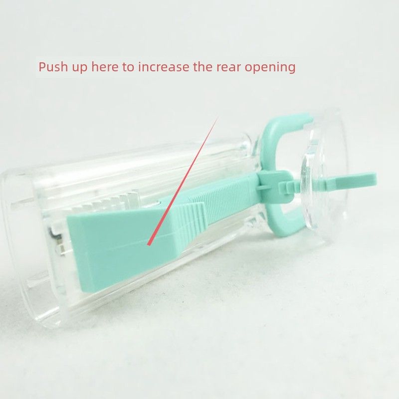 Φωτεινή λάμψη, τιτίβισμα και επέκταση Yin Expansion Tool SM Props Heavy Flavor Γυναικείος Κολπικός Διαστολέας Sexy Alternative_voghion.com