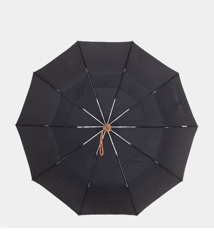 Business-Regenschirm – 115 cm, automatisch öffnend, Golfgröße_voghion.com
