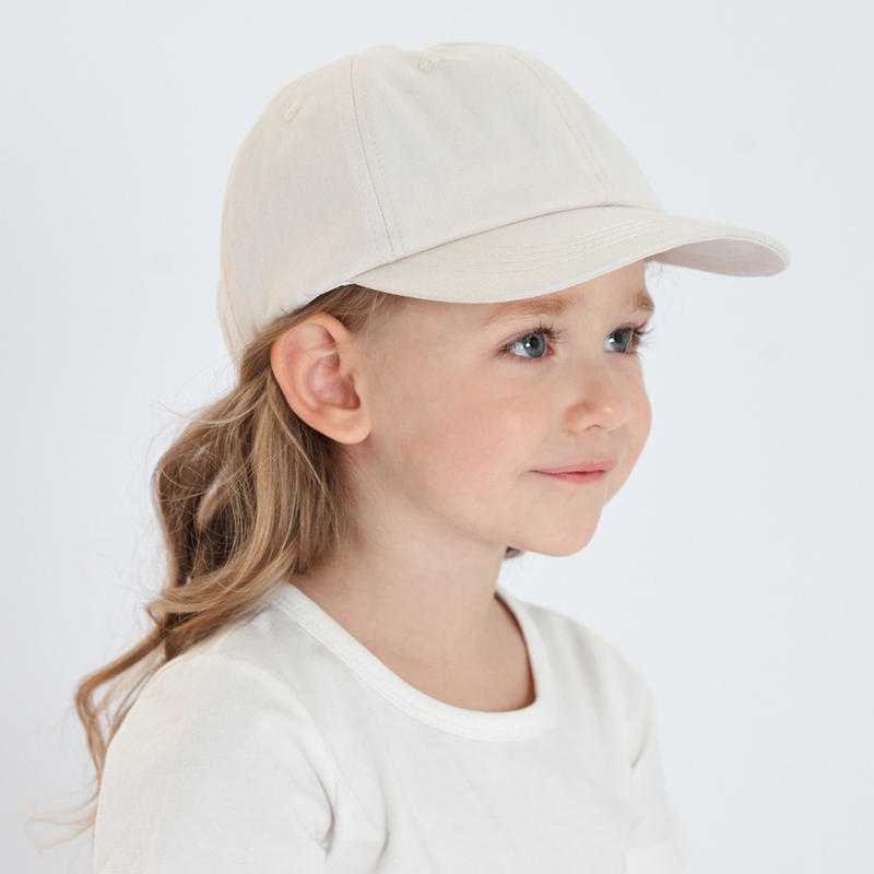 Gorra de bebé a la moda, protección solar, sombrero para niños y niños, gorra de béisbol ajustable de viaje para niños, sombrero para bebé, accesorios para niñas_voghion.com