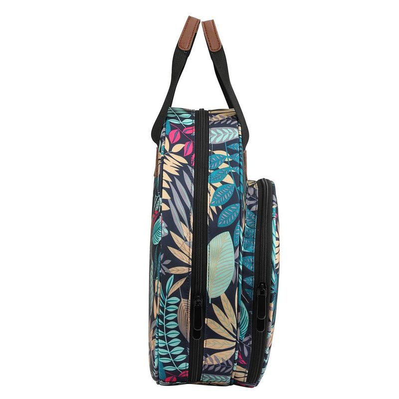 Embroidery Kit Organizer Bag - Thread Storage Pouch With Oxford Fabric, Portable Travel Handbag For Needlework Tools_voghion.com