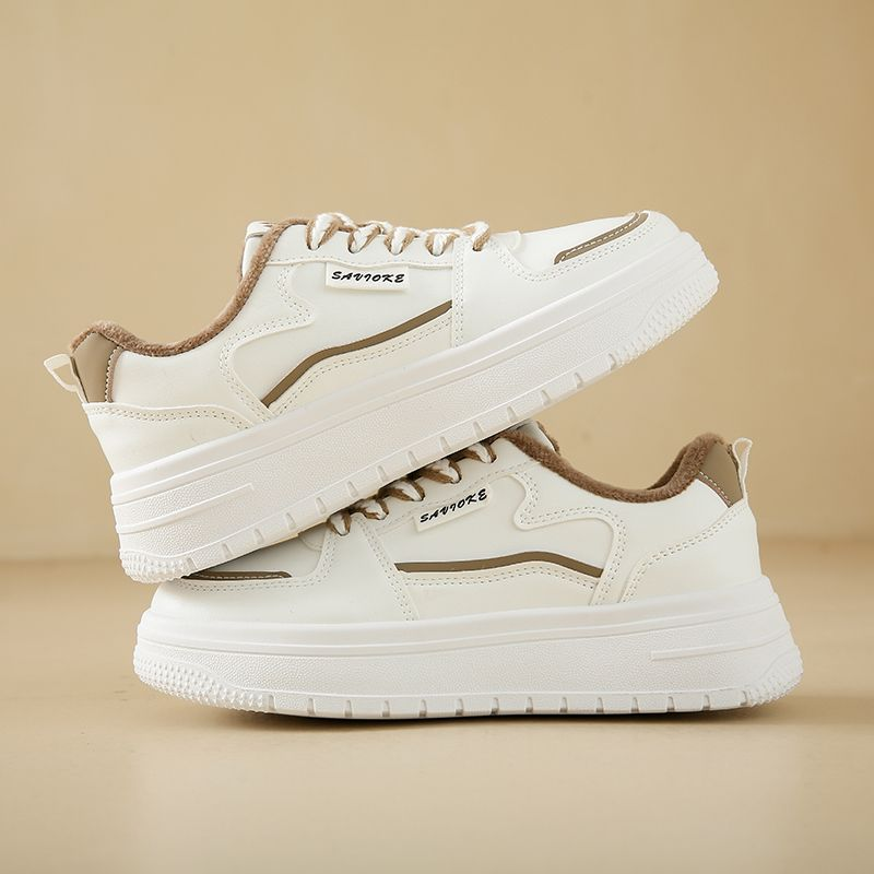 Warm casual board for women's shoes_voghion.com