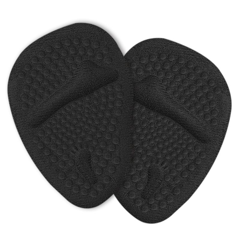 Solette ispessite adatte a tutte le stagioni per tacchi alti da donna, estive, per l'avampiede, in silicone, anti-dolore, antiscivolo._voghion.com