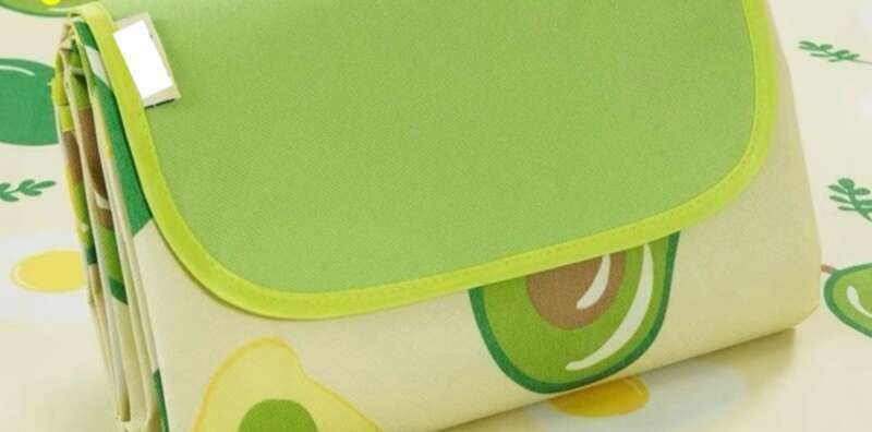 【Vendita calda】 Impermeabile, ispessito, portatile, per viaggi all'aperto, campeggio, picnic, prato, gite primaverili, a prova di umidità_voghion.com