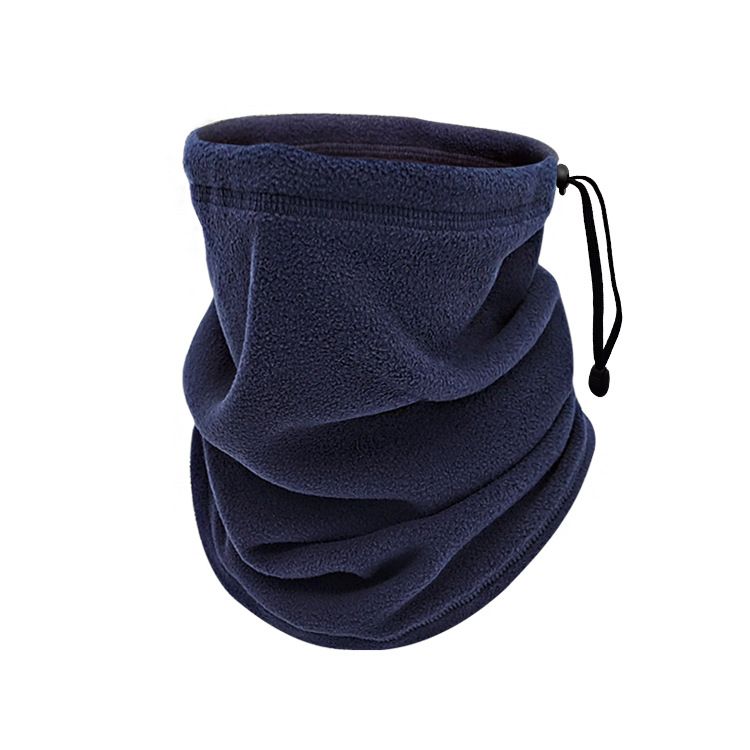 LazyZoom Winter Warm Gaiter Fleece Halswärmer Radfahren Outdoor Reiten Gesichtsmaske Kopftuch_voghion.com