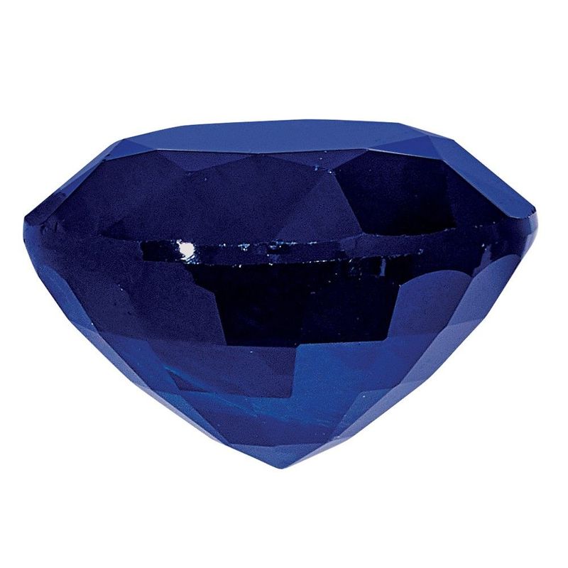Blue Sapphire A Quality 5.5mm Round_voghion.com