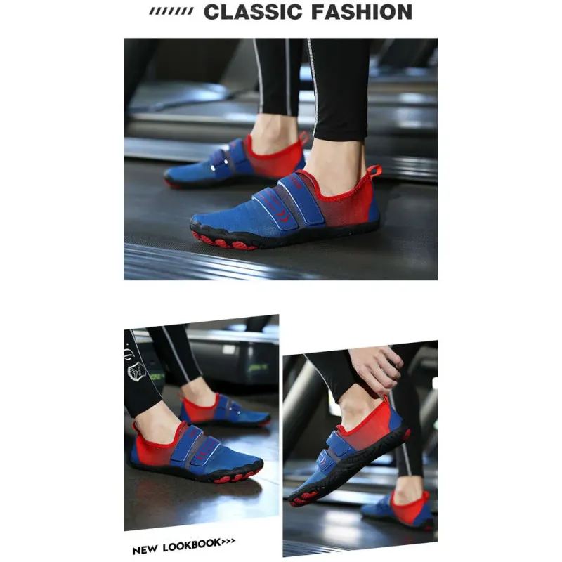 Outdoor Water Men Barefoot Summer Swimming Aqua Beach Seaside Sneakers Man Socks Slippers New Fishing Shoes Ddmysaturn_voghion.com