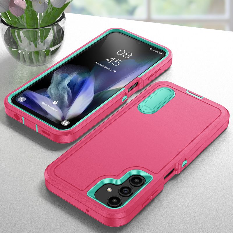 Coques antichoc robustes pour Samsung Galaxy A17, A54 5G, A56, A36, A16, A15, A14, A53, A13, S23 FE, S24, S25 Ultra Edge, S22_voghion.com