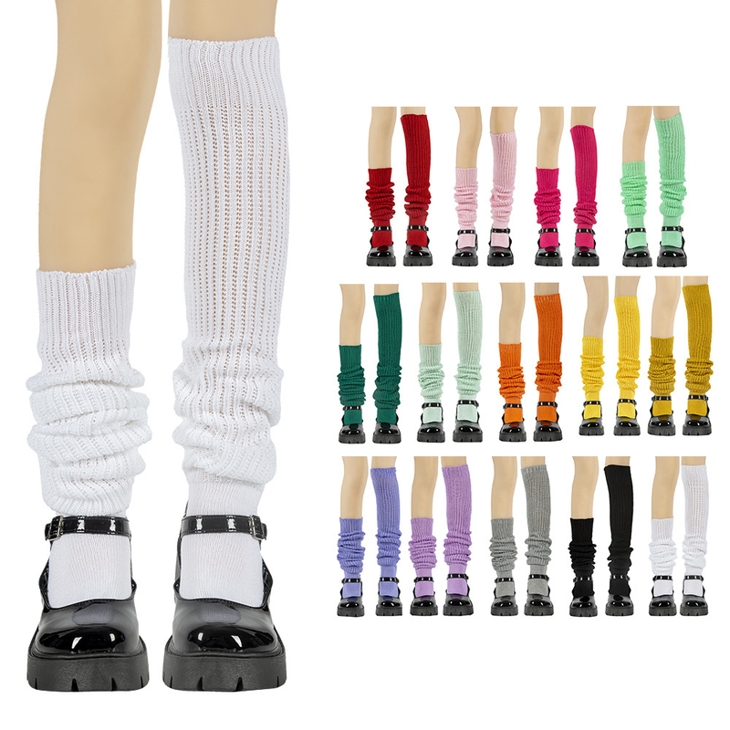Calzini lunghi tubolari ECIEXI di seconda generazione, primavera, colorati, giapponesi, JK, magici, da donna, con motivo a elefante_voghion.com