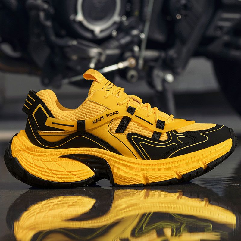 amortizare Pantofi de alergare Rebound Pantofi de sport pentru bărbați anti-alunecare, rezistenti la uzură, respirabili și confortabili Pantofi pentru bărbați_voghion.com