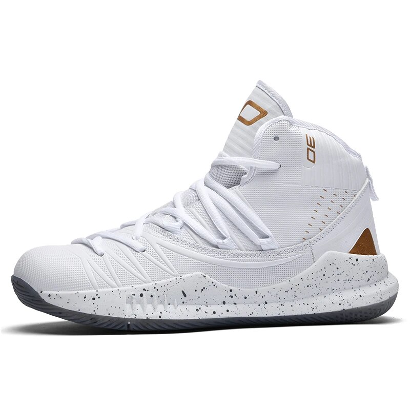 Pantofi de damă Pantofi de bărbați Confortabil Baschet Tenis Bărbați În aer liber Antiderapant Basket Trainer Promoție_voghion.com