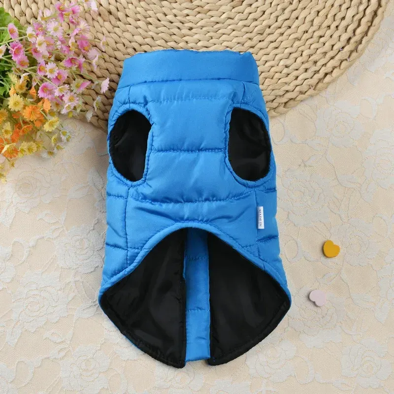 PetMundo Warm Windproof Jacket For Small Dogs By PawParty Store_voghion.com