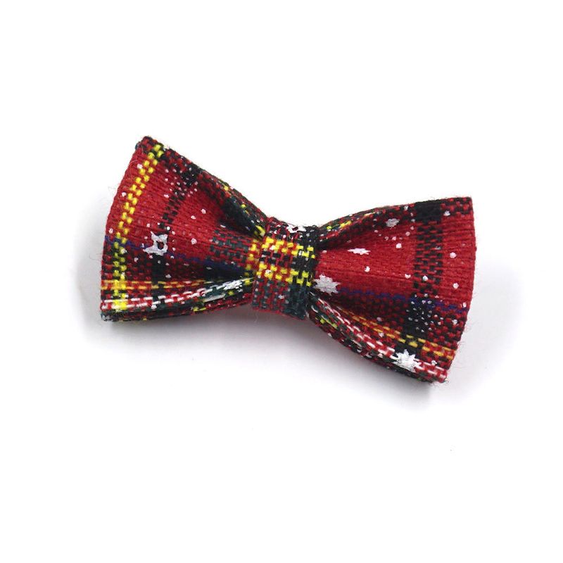 Coleira de gato de Natal fofa com gravação de nome e sino vermelho, mais vendida_voghion.com