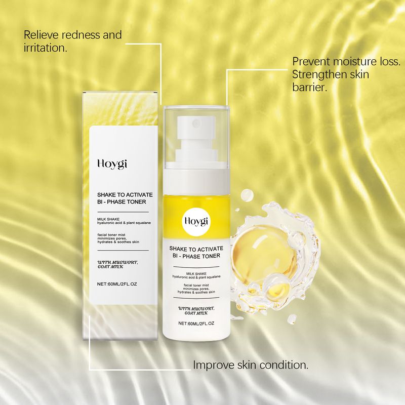 Hoygi Hyaluronic Acid Nourishing, And Brightening Facial Skin Moisturizing Spray_voghion.com