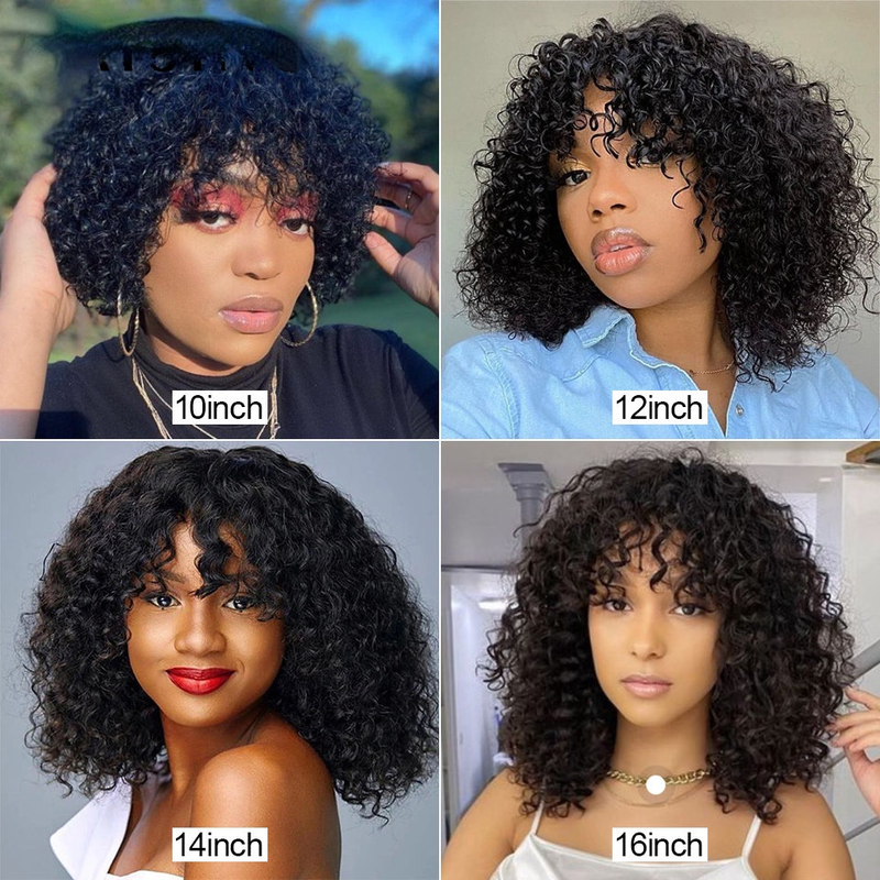 Haarverlängerungen Perücken Kleine Locken Lange Locken Haar Explosion Kopf Rebecca Echthaar Perücke Perücken Kopfbedeckung_voghion.com