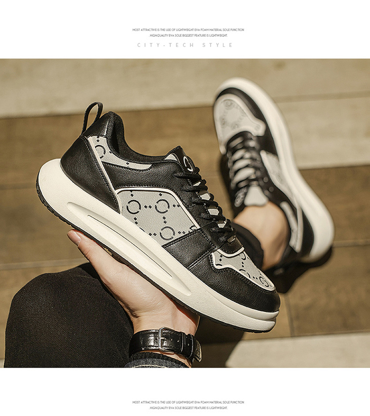 Herren 2024 Neues Sommer-atmungsaktives Mesh-Leichtgewicht-Board für hochwertige und vielseitige Jugendsportschuhe für Herren_voghion.com