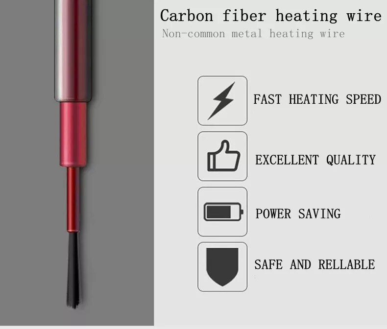 Damvärmekläder smart värmeväst varma kläder USB-laddning elektrisk västkappa_voghion.com