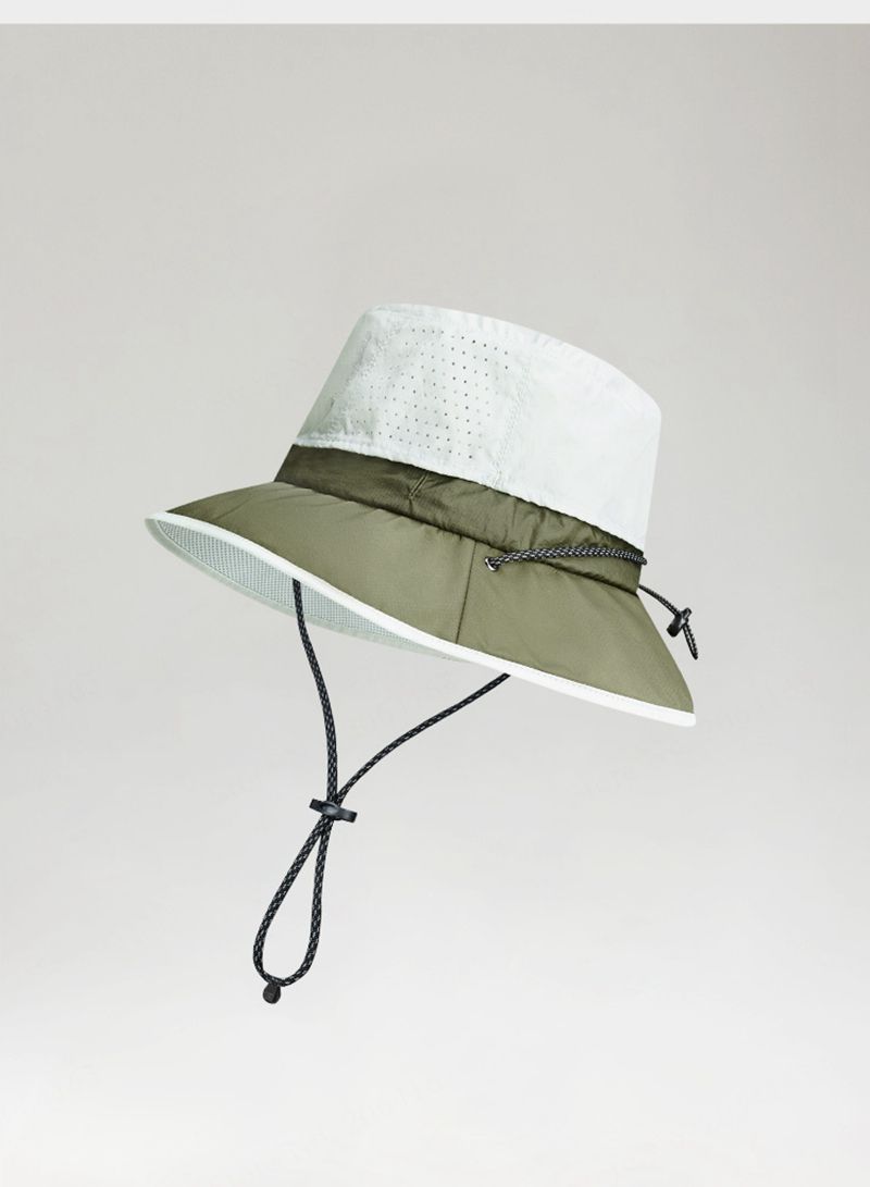 Fashion Naturehike Summer Bucket Hat For Men Fisherman Cap Fishing Outdoor Sunshade Big Brim Sunscreen Riding Hiking Suncreen_voghion.com