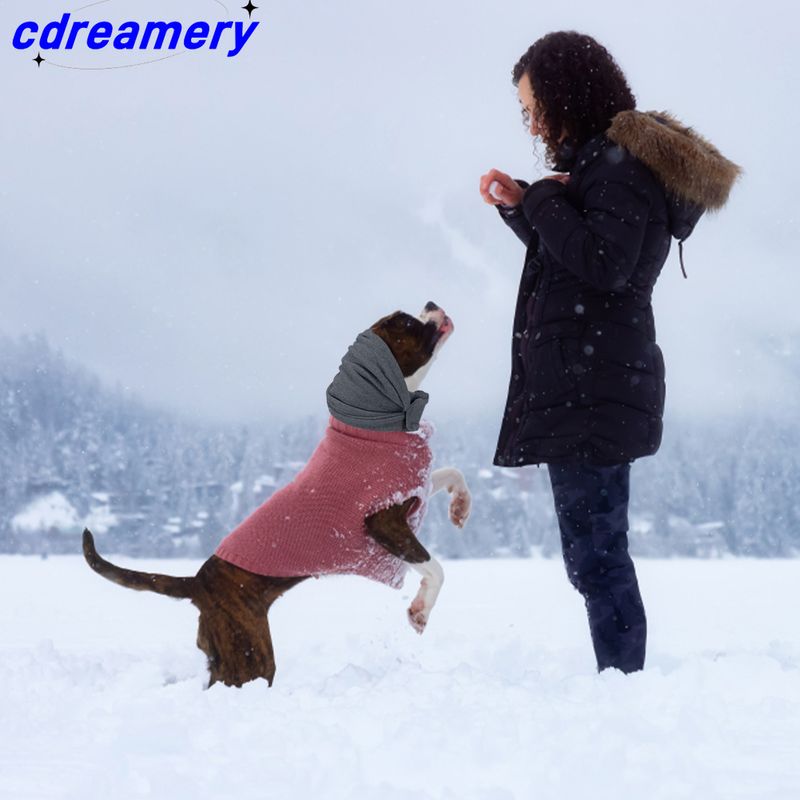 Paraorecchie per cani, antirumore, lavabili, scaldacollo e orecchie per cani, per alleviare l'ansia dei fuochi d'artificio, calmante per cani_voghion.com