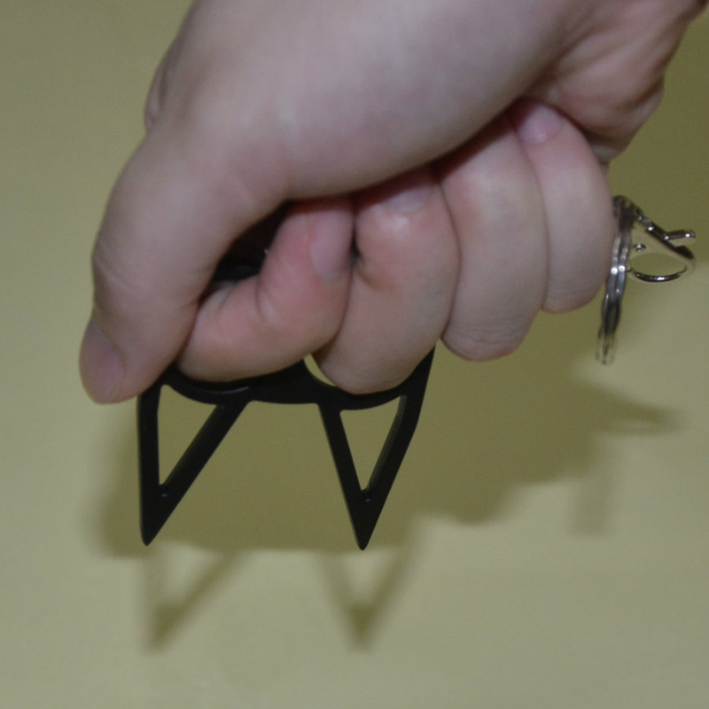 SportLife Cute Portable Cats Ανοιχτήρι Μπρελόκ Κατσαβίδι Self Defense Holder Key_voghion.com