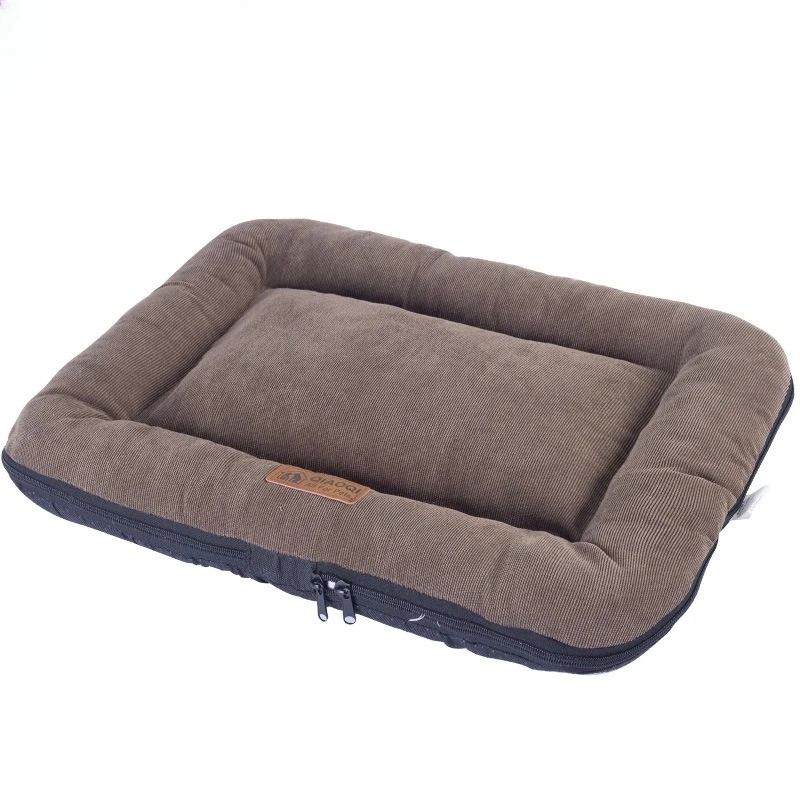 Dogs Bedd Sofa Bed Dog Big Plush Pet Goods For Animals Beds Small Bedding Products House Indoor Accessories Petty Kennels Large_voghion.com