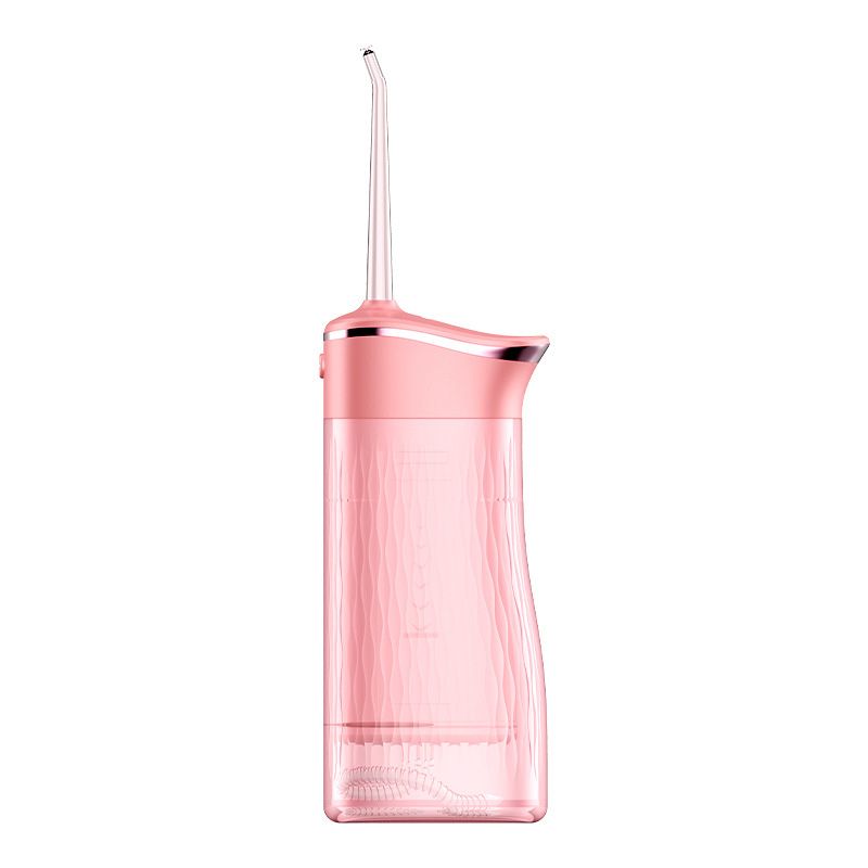 Electric Dental Usb Portable Oral Irrigator Teeth Cleaning Rechargeable Water Flosser_voghion.com