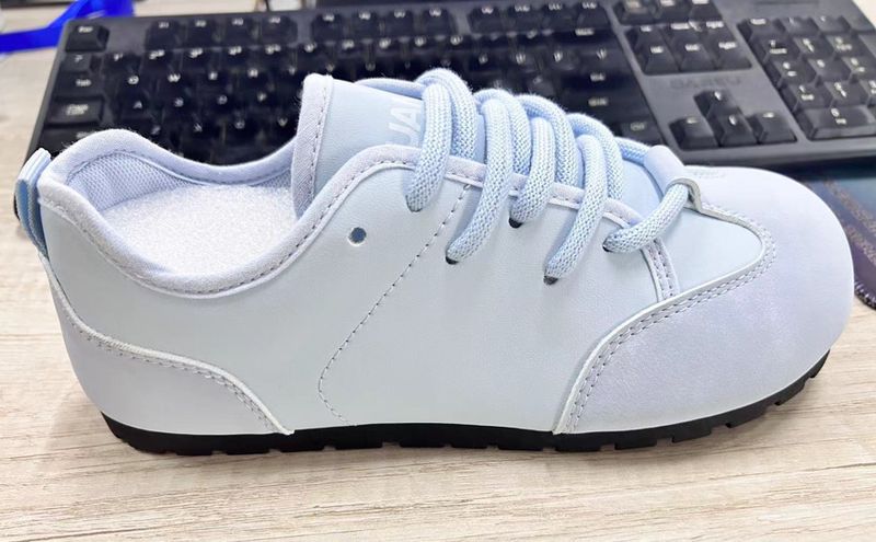 Trendy Dopamine Color Block Casual Sneakers – Leichte, bequeme Laufschuhe für Damen, rutschfeste Sohle, atmungsaktiv und stylisch_voghion.com