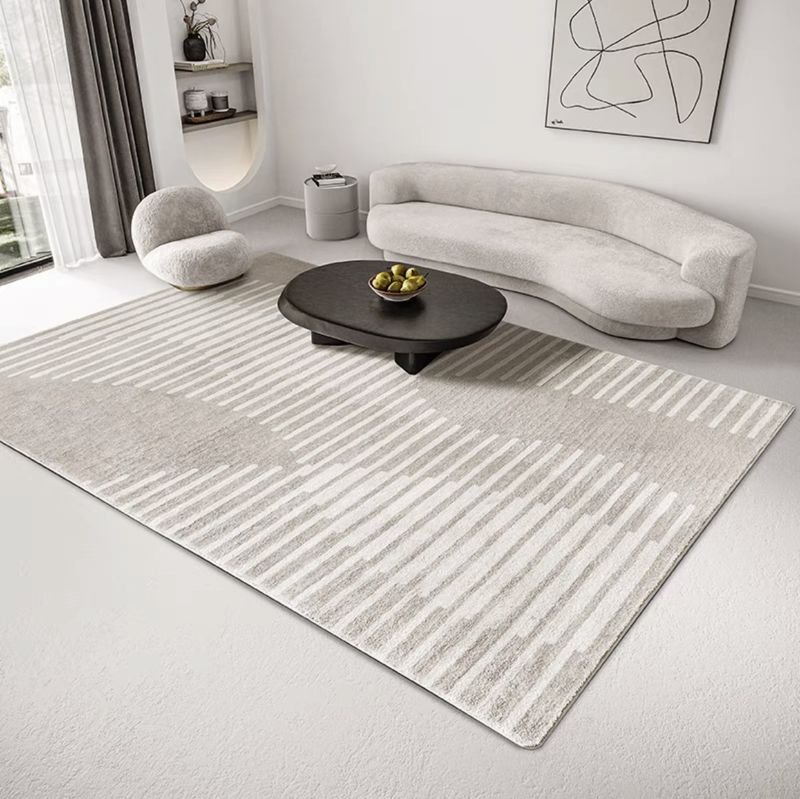 Îngroșat Living Room Covor Mare Masă de Cafea Pătură Dormitor Mat Miel Piele Foot Pad Noptieră Pătură Canapea Toaletă_voghion.com