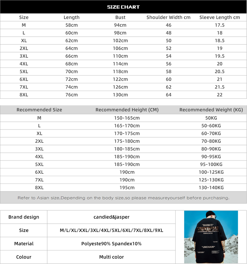 C&J Kurzarm-Herrenmode-T-Shirt mit großem Hai und halben Ärmeln, Tide Brand, 5/4-Ärmel-Oberteil, Tide_voghion.com