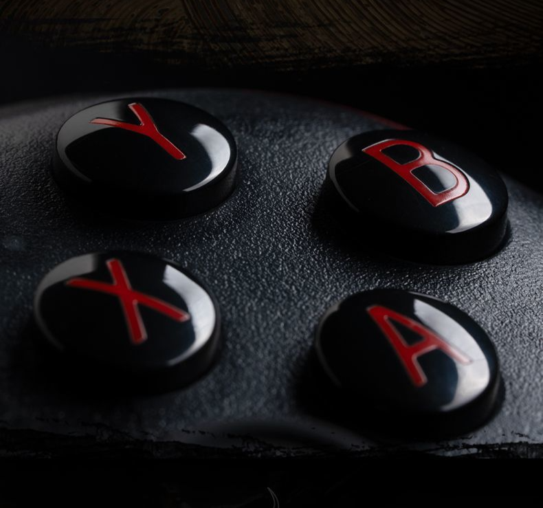 8BitDo Lab2 Youth Edition Black Myth: Wukong Collaboration Kabelloser Gamecontroller PC Computer Steam Dead Space Zero_voghion.com