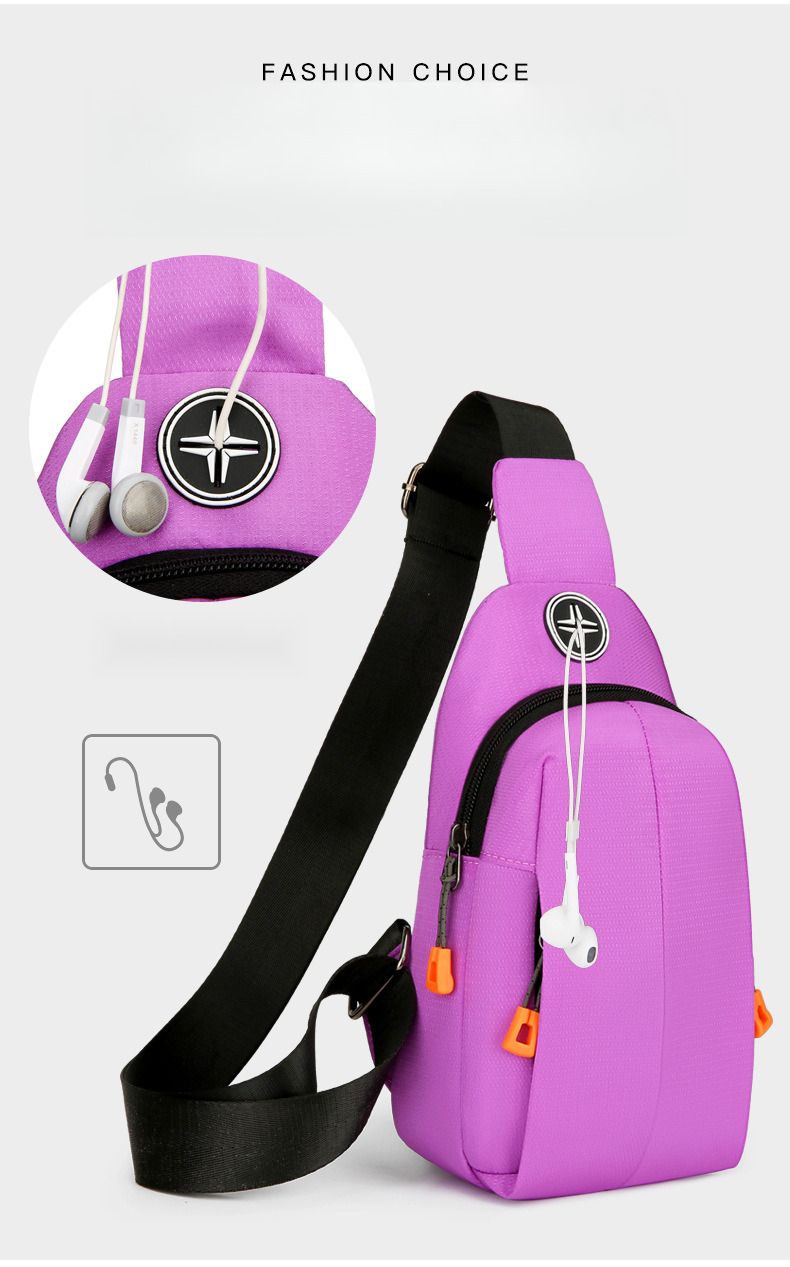 Outdoor für Männer Frauen, einzelne Crossbody Reise kleine Tasche, Bergsteigen Wandern Sportausrüstung, Handy, Wechselgeld_voghion.com