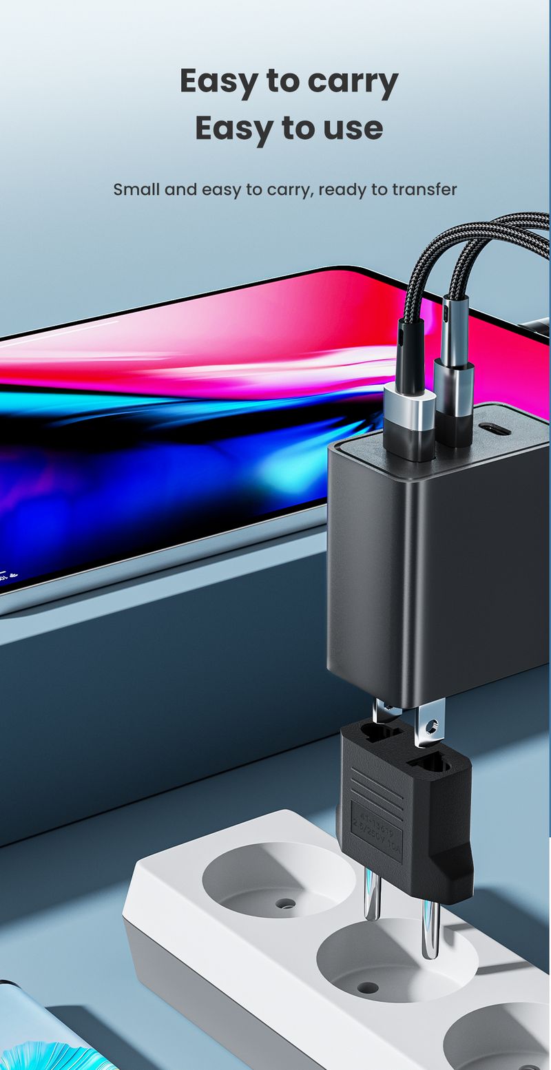 1-20 adattatori per prese elettriche da 4 mm/4,8 mm da USA a UE, convertitore da spina americana cinese KR a spina europea_voghion.com