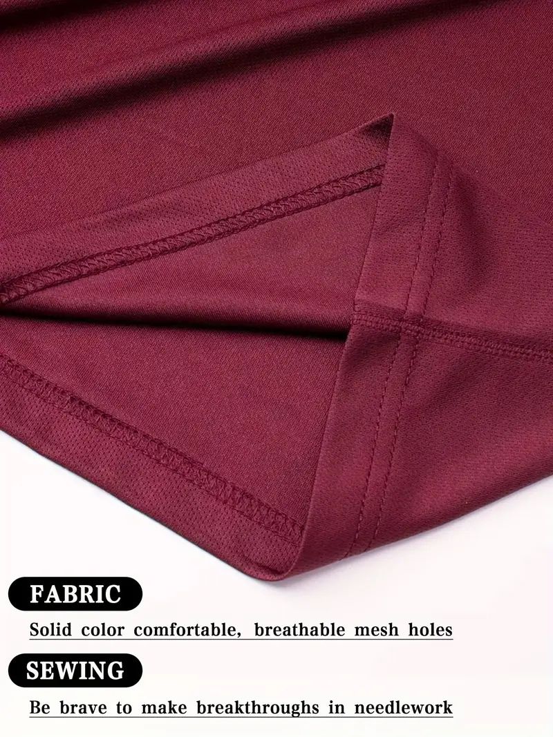 Sweat à capuche de performance pour homme - Haut de course slim évacuant l'humidité pour l'automne et l'hiver, vêtement de fitness léger à séchage rapide avec capuche réglable_voghion.com