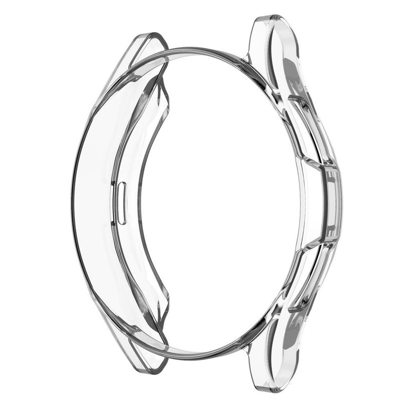 Samsung Galaxy Watch 4 Classic 42mm 46mm Hollow Shell Düşme Önleyici Tampon Koruyucu Kılıflar 4Classic Saat Aksesuarları İçin Kılıf_voghion.com