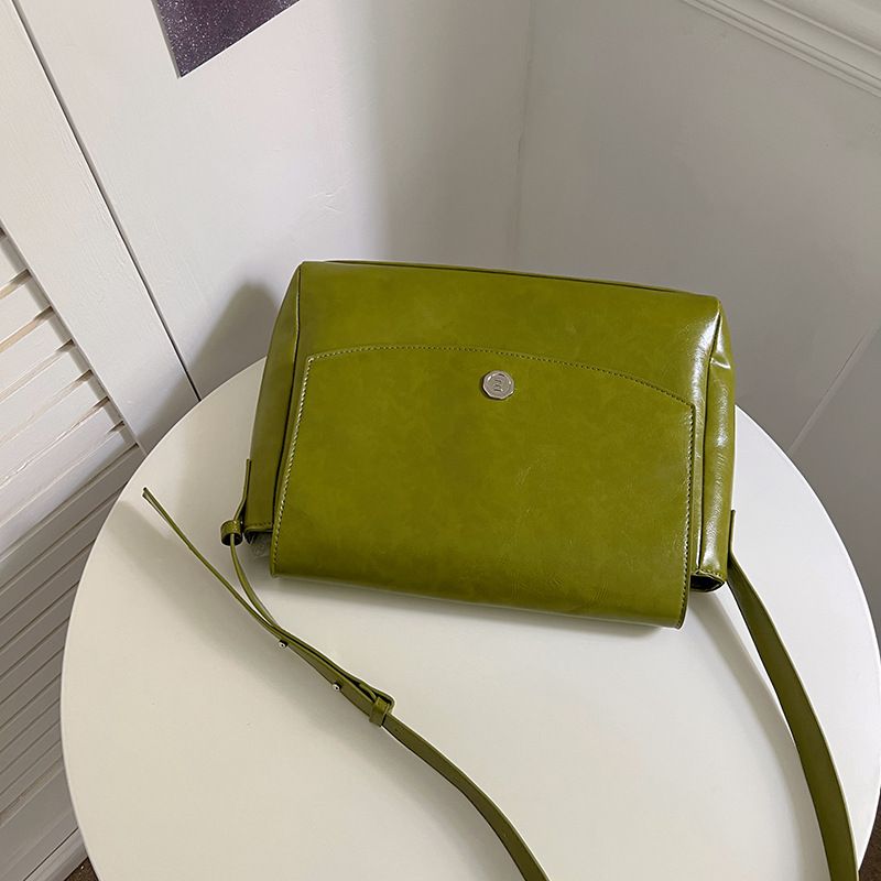 Borsa a tracolla semplice da pendolare con tracolla sensibile di qualità, borsa a tracolla di grande capacità, borsa a tracolla piccola e nuova di zecca_voghion.com