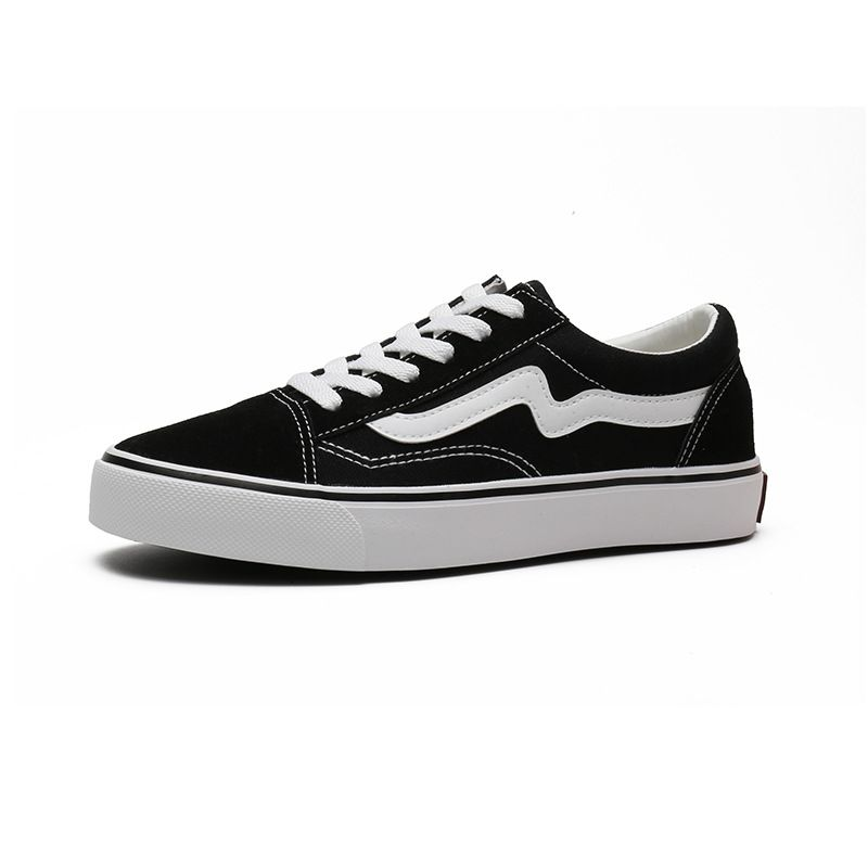 P5 Spring Low-top Classic Canvas For Women And Men, Super Hot Shoes, Couples, Sneakers, Korean, Versatile, Student_voghion.com