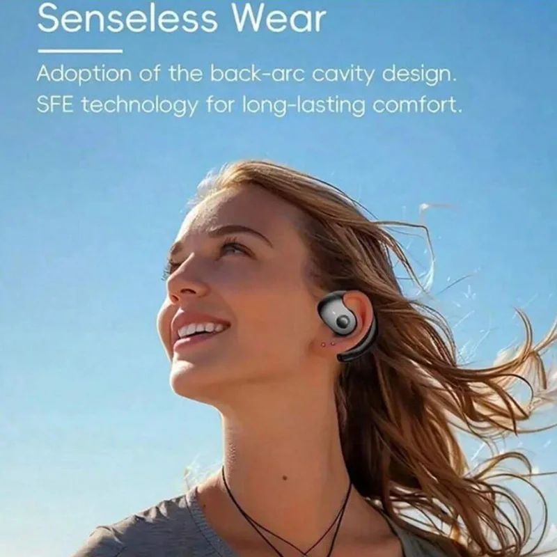 XT16 - New Model Bluetooth Wireless Headphones, Over-ear Headphones_voghion.com