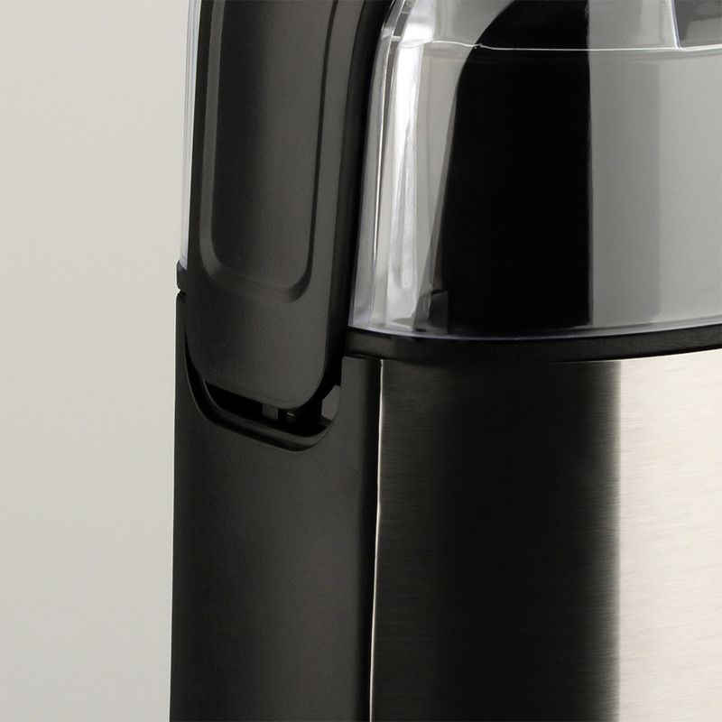 RAF Tragbare Kaffeemühle, Elektrische Trockenmühle Für Kaffeebohnen, Kompaktes Design Für Den Heimgebrauch, Gleichmäßiges Mahlen Für Espresso Bis French Press, EU-Standard_voghion.com