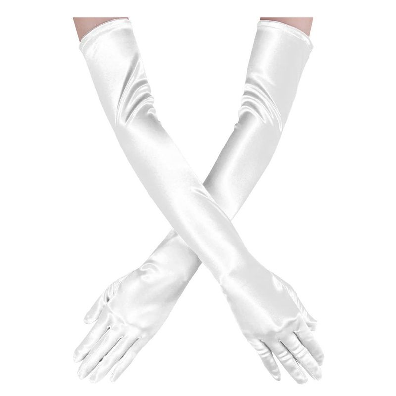 Copricapo con piume bianche, fascia per capelli, orecchini e collana da donna, set da trucco per feste singole_voghion.com